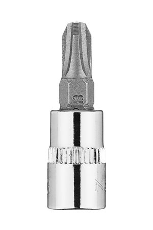 Końcówka wkrętakowa PH3 na nasadce 1/4", krótka, 37 mm