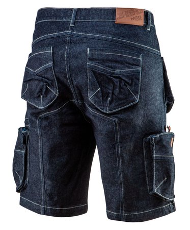 Krótkie spodenki DENIM,  rozmiar S