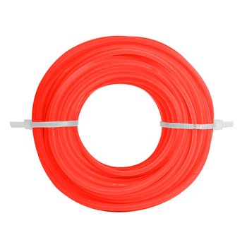 Żyłka do podkaszarki kwadratowa śr.3 mm, dł.15 m