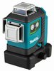 LASER AKUMULATOROWY CXT 12VMAX 360° ZIELONY
