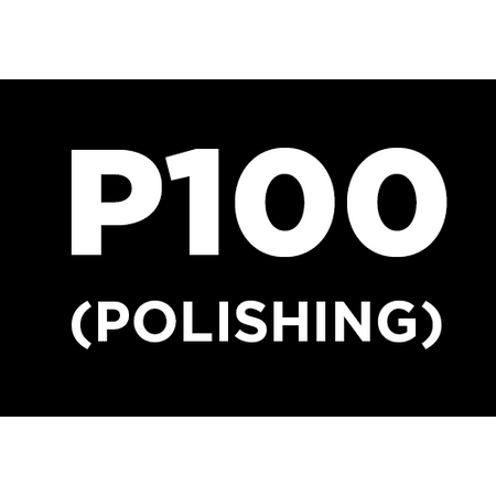 Płótno ścierne w rolce 2,5 m x 115 mm, P100