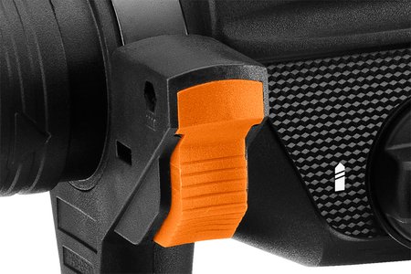 Młotowiertarka SDS+ 900W, 3.5J walizka