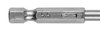 Wiertło do metalu Hex 5.5 mm, 2 szt.