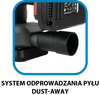 Szlifierka oscylacyjna DELTA Energy+ 18V, bez akumulatora