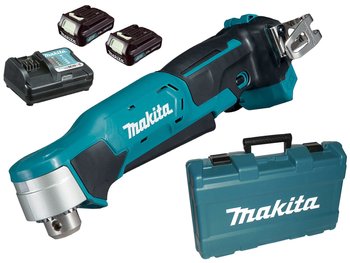 WIERTARKA AKUMULATOROWA KĄTOWA 10.8 V 2*2.0AH LI-LON