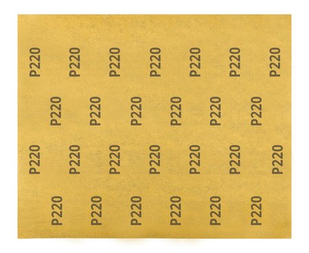 Papier ścierny wodny 230 x 280 mm, P220