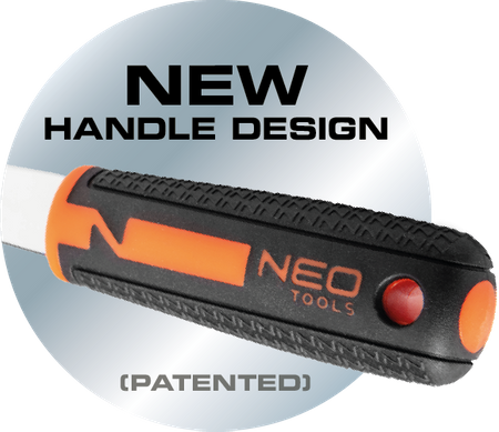 Zestaw nasadek przelotowych 1/4" + 3/8", 46 szt.