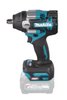 KLUCZ UDAROWY AKUMULATOROWY 1/2'' 750NM 40V XGT 0*AH MAKP