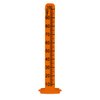 Reper do wylewek 100 mm z taśmą 3M, 20 szt (PE)