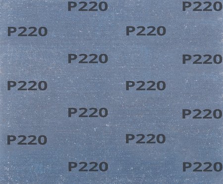 Płótno ścierne 230 x 280 mm, P220