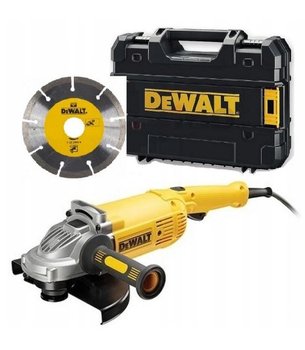 SZLIFIERKA KĄTOWA 125MM 1200W SUWAK NO-V