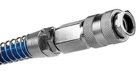 Przewód ciśnieniowy spiralny 10.0 x 15 mm, 15 m, PU