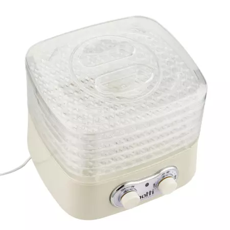 Suszarka spożywcza do grzybów, owoców i warzyw Dante kwadratowa 250 W