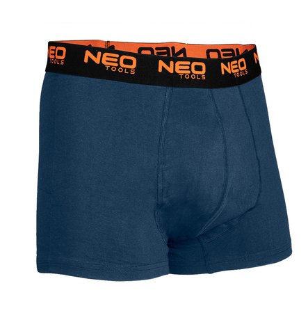 Bokserki basic 2, 3-pack, rozmiar XXL
