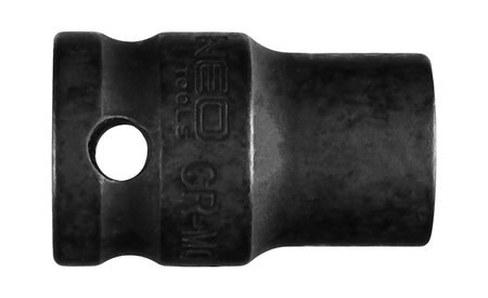 Nasadka udarowa 1/2", 12 x 38mm, Cr-Mo