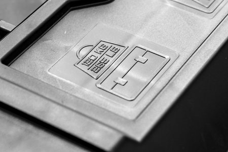 Skrzynka 450, system modułowy I