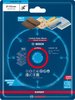 TARCZA UNIWERSALNA EXPERT CARBIDE MULTI WHEEL CMW 115*22MM