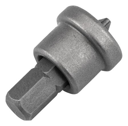 Bity z ogranicznikiem PZ2 x 25 mm, 2 szt.