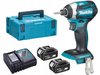 WKRĘTARKA UDAROWA AKUMULATOROWA 1/4'' 175NM 18V 2*5,0AH LI-L