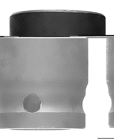 Nasadka udarowa 1/2", 22 x 38mm, Cr-Mo