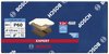 KRĄŻEK PRZYCZEPNY 125MM EXPERT EXC470 G60 PERFOROWANY