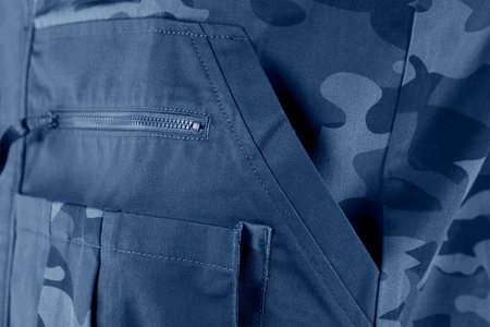 Bluza robocza CAMO Navy, rozmiar S