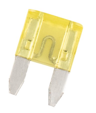 Zestaw bezpieczników samochodowych, 10 sztuk