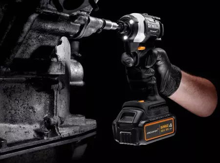 DeWalt DCF85MP2T Zakrętarka Udarowa 18V XR x McLaren F1 Team