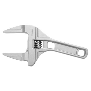 Klucz nastawny aluminiowy 200 mm, zakres 0-70 mm