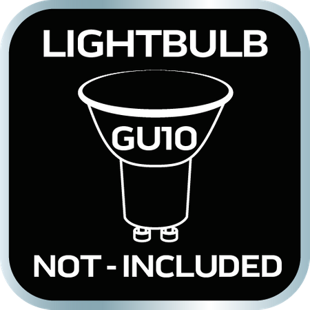 Lampa zewnętrzna pojedyncza silver