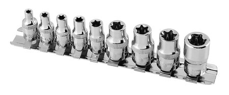 Zestaw narzędzi do motocykla - 25 szt. - miękkie etui