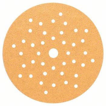 KRĄŻEK PRZYCZEPNY 125MM C470 G60 PERFOROWANY