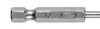 Wiertło do metalu Hex 3.2 mm, 2 szt.