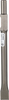 DŁUTO 6-KĄTNE PŁASKIE 35*450MM