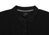 Koszulka polo DENIM, czarna, rozmiar XXXL