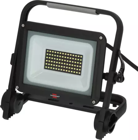 Brennenstuhl JARO 7060 M Reflektor budowlany LED 50 W, 5800 lm, 6500 K, IP65, ściemnialny, kabel 5 m