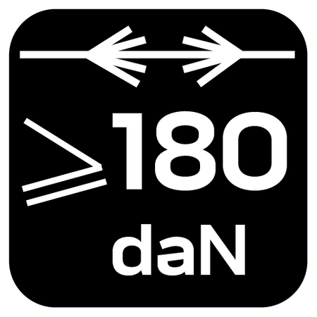 Linka pleciona polipropylenowa fi 4 400m