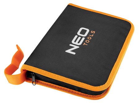 Zestaw narzędzi do motocykla - 25 szt. - miękkie etui