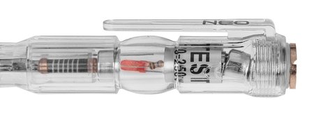 Próbnik instalacji elektrycznej 70-250V AC