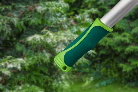 Sekator do gałęzi teleskopowy 670 mm, średnica cięcia 45 mm,  uchwyty aluminiowe