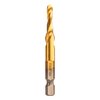 Wiertło gwintujące HSS TiN, M5x0,8 mm, Hex