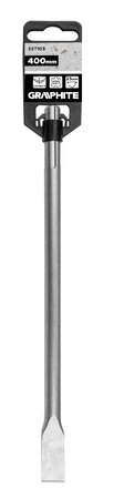 Dłuto płaskie SDS Max 25 x 18 x 400 mm