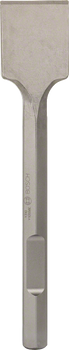 DŁUTO ŁOPATA HEX28 80*400MM