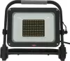 Brennenstuhl JARO 14060 M Reflektor budowlany LED 100 W, 11 500 lm, 6500 K, IP65, ściemnialny, kabel 5 m