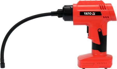 KOMPRESOR BEZPRZEWODOWY, AKUMULATOROWY 120W