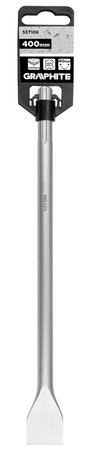 Dłuto płaskie łopatkowe SDS Max 40 x 18 x 400 mm