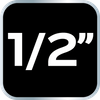 Zestaw 8 nasadek udarowych trzpieniowych TORX