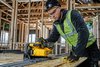 Zagłębiarka akumulatorowa DeWalt DCS520T2 XR FlexVolt 54V 2x6.0Ah, walizka TSTAK