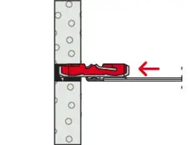 Fischer DuoTec 12 kołek uniwersalny 10 szt. 