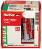 Fischer Kołek Uniwersalny DuoPower 12x60 (25 szt.) 538253